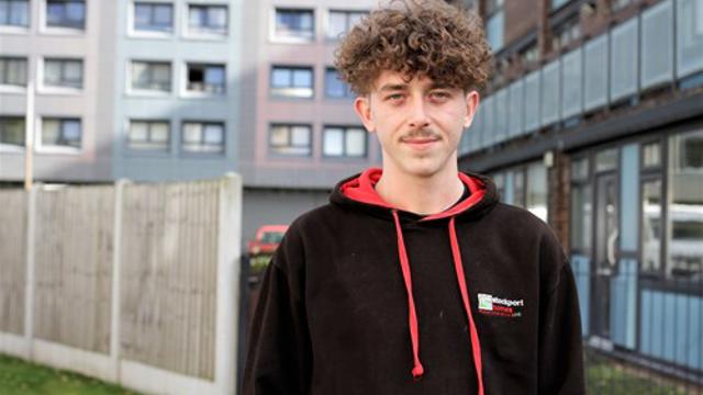Lewis Caretaker 2