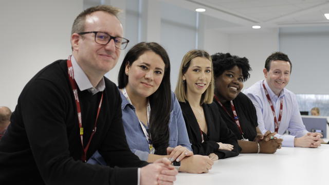 Shg Colleagues