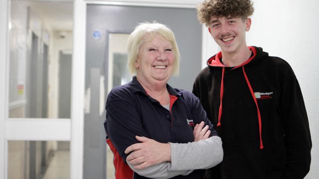 Lewis And Denise Caretaker 2