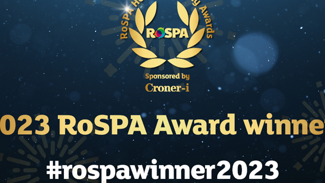 Rospa Award Winner 1 (2)