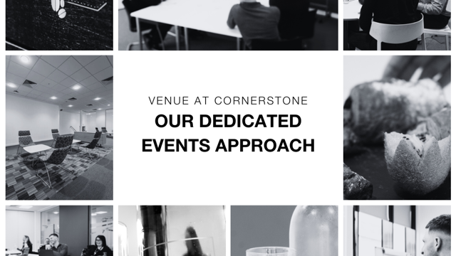 Dedicated Events Approach Cover Image