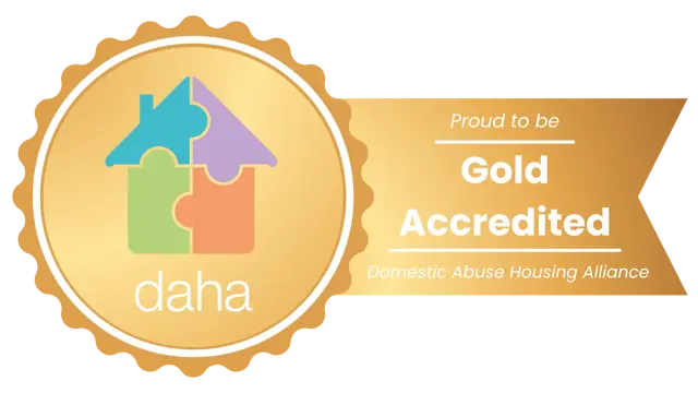 Gold Accredited Banner 1