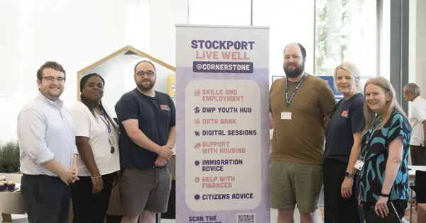 Stockport Live Well