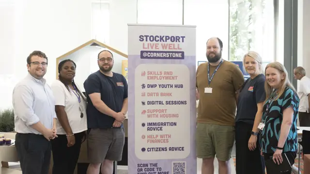 Stockport Live Well