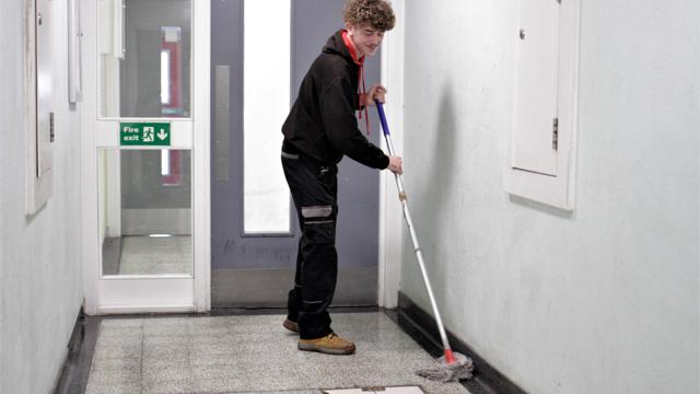 Lewis Caretaker 1