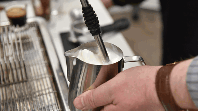 Barista Training