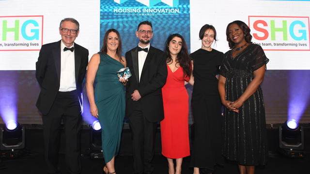 HIA 2026 Best Use Of Automation Or AI In Housing