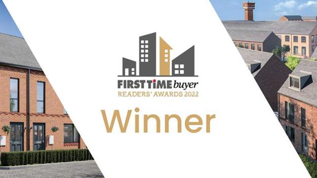 First Time Buyer Award