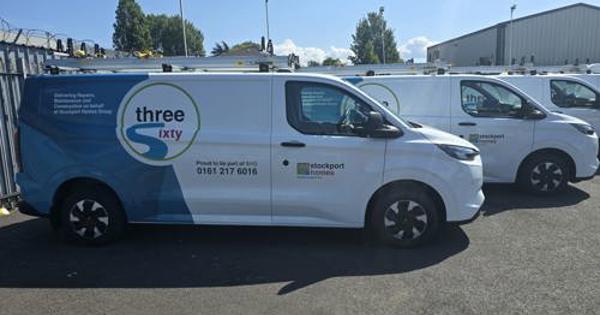 Repairs Vans