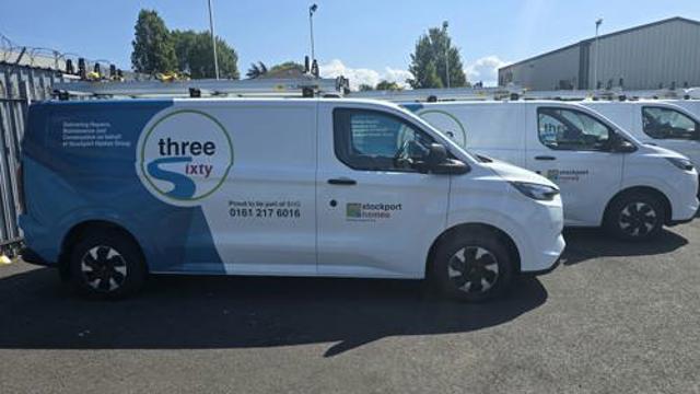 Repairs Vans