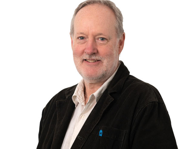 Matt Harrison headshot
